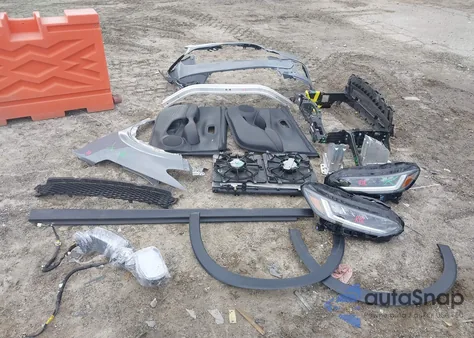 2026 Honda Hr-V 2Wd Sport from USA, damaged, VIN 3CZRZ1H58TM708947